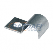 Kopos 6706 S Kábelbilincs fém 18x10 mm villanyszerelés