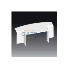 Kopos 8404HF HB 90x55 T- takaró idom HF villanyszerelés