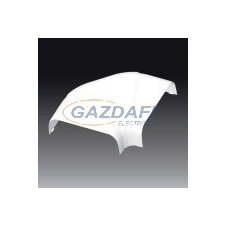 Kopos 8493 HB PK210X70D Sík sarok takaró idom villanyszerelés