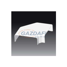 Kopos 8573 HB 180X60 Sík sarok takaró idom villanyszerelés