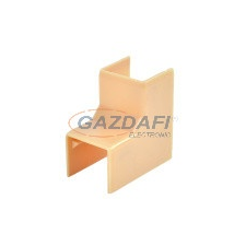 Kopos 8625 I1 20X20 Belső sarok takaró idom villanyszerelés