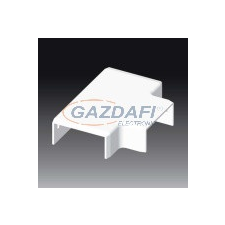 Kopos 8634HF HB 40X20 T- takaró idom HF villanyszerelés