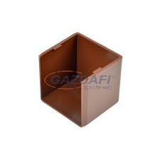 Kopos 8641 I2 40X40 Végzáró idom villanyszerelés