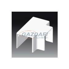 Kopos 8644HF HB 40X40 T- takaró idom HF villanyszerelés