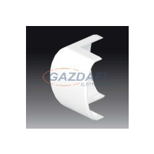 Kopos 8766 HB LE60 Külső sarok takaró idom villanyszerelés