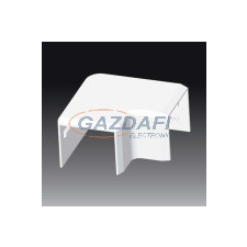 Kopos 8933 HB 30X25 Sík sarok takaró idom villanyszerelés