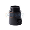 Kopos APG34/29 FB Egyenes adapter ( PG)