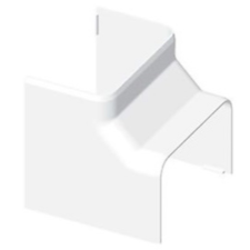 Kopos Belső sarok EKE 100x60 vezetékcsatornához fehér, 8555 HB Kopos villanyszerelés