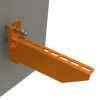 Kopos DS 300 S Oldalfali konzol