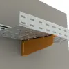 Kopos DSN 300 F Oldalfali konzol