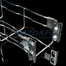 Kopos DZI 60X300 BZNCR Huzalrács tálca integrált toldóval villanyszerelés