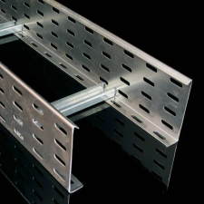 Kopos Elektro Kábellétra 200x110mm tüzihorganyzott, KL 110X200 F Kopos villanyszerelés