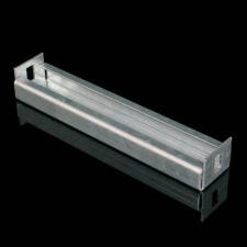Kopos Elektro Kábellétra kábelbilincs tartó profil 30x15x197,5mm Sendzimir, NPKV 200 S Kopos villanyszerelés