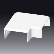 Kopos Elektro Sík idom LHD 40x20 vezetékcsatornához sötét tölgy, 8633 I2 Kopos villanyszerelés