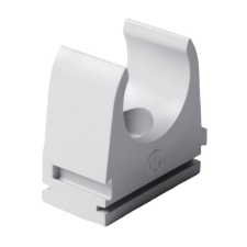 Kopos Elektro Védőcső bilincs D 40mm műanyag csövekhez világosszürke halogénmentes, 5340HF KB Kopos villanyszerelés