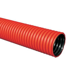 Kopos GÉGECSŐ D110 KOPOFLEX+BEHÚZÓ PIROS villanyszerelés