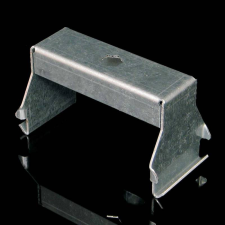 Kopos Kábeltálca függesztő konzol 125x50-100mm külső, Sendzimir, ZVNE 125 S Kopos villanyszerelés