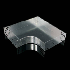 Kopos Kábeltálca sarokelem 90 fok 200x110mm tűzálló tüzihorganyzott, O 90X110X200 F Kopos villanyszerelés