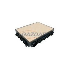 Kopos KUP 57 FB Betondoboz villanyszerelés