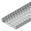 Kopos KZI 60X300X1.00 S Kábeltálca integrált végződéssel