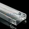 Kopos KZIN 60X50X0.75 S Kábeltálca zárt, integrált végződéssel