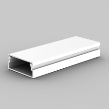 Kopos LV 40X15 HD fehér műanyag kábelcsatorna sima 15x40 (mxsz), védőfóliával szállítva villanyszerelés
