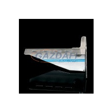 Kopos NIXDS 125 IX Oldalfali konzol rozsdamentes villanyszerelés