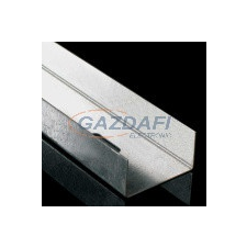 Kopos NIXKZN 20X40 IX Kábeltálca zárt rozsdamentes villanyszerelés