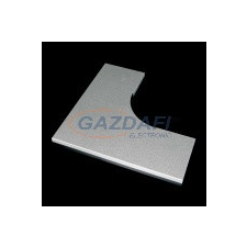 Kopos NIXVO 90X250 IX Síkidom fedél 90° villanyszerelés