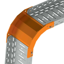 Kopos NKO 90X100X500 F Süllyedő idom 90° tüzihorganyzott villanyszerelés