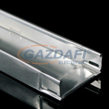 Kopos NKZIN 50X250X1.00 S Kábeltálca integrált végződéssel, zárt villanyszerelés