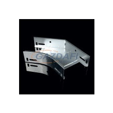 Kopos NO 45X100X500 S Sarok idom 45° villanyszerelés