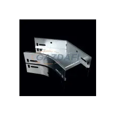 Kopos NO 45X50X62 F Sarok idom 45° tüzihorganyzott villanyszerelés