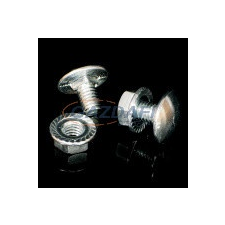 Kopos NSM 6X10 GMT Csavar+anya készlet villanyszerelés