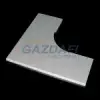 Kopos NVO 90X250 S Fedél sarok idom 90°