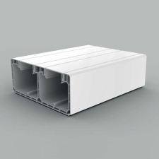 Kopos PK 160X65 D HD PARAPET csatorna 2 rekeszes villanyszerelés