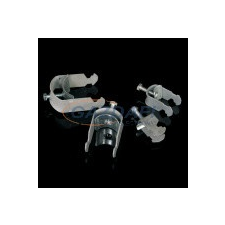 Kopos PKC1 1209 F Kábelrögzítő kábellétrához 50-54 mm villanyszerelés