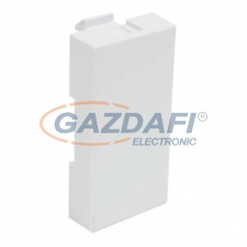 Kopos QD 45X22.5-COVER HB QUADRO vakfedél villanyszerelés