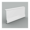 Kopos Szerelvénybeépítő-csatorna válaszfal EKE/PK-hoz 45mmx 2000mm 1-es műanyag fényesfehér PEKE KOPOS - PEKE 60_-C