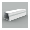 Kopos Vezetékcsatorna műanyag 18mm x 13mm x 2000mm fehér kezeletlen LV KOPOS - LV 18X13_HD