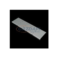 Kopos VKO 90X85X500 F Fedél süllyedő idom 90° tüzihorganyzott villanyszerelés