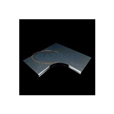 Kopos VO 90X500 S Fedél sarokidom 90° villanyszerelés