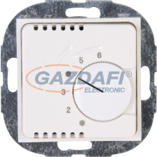 Kopp 290129005 HK07 szobatermosztát, nyitó, fehér Süllyesztett 250V 2200W IP20 villanyszerelés