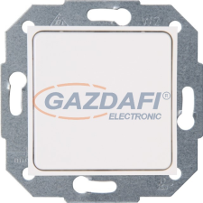Kopp 333629004 HK07 vakfedél, 55x55mm, fehér Süllyesztett villanyszerelés
