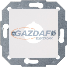 Kopp 491729000 HK07 fedlap 22,5 mm-es furattal, fehér villanyszerelés