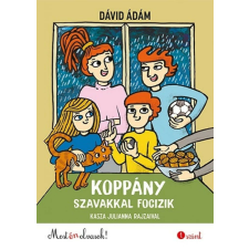  Koppány szavakkal focizik gyermek- és ifjúsági könyv