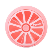  Kör alakú forgó gyógyszertároló - - Pomelo forma gyógyászati segédeszköz