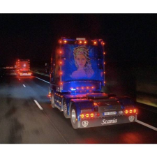  Kör lámpa AE-LA564Y/24 autó izzó, izzókészlet