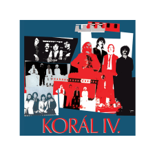 . Korál - Korál IV. + Taurus kislemezek (Cd) rock / pop