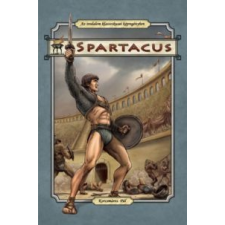﻿Korcsmáros Pál Spartacus irodalom
